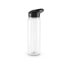 Gilmore. Rpet-urheilupullo, Jossa On Kiiltävä Läpikuultava Pinta 750 Ml Läpinäkyvä