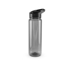 Gilmore. Rpet-urheilupullo, Jossa On Kiiltävä Läpikuultava Pinta 750 Ml Musta
