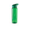Gilmore. Rpet-urheilupullo, Jossa On Kiiltävä Läpikuultava Pinta 750 Ml Vihreä