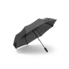 Gustavo. Recycled Polyester (100% Rpet) 190t Pongee Umbrella With Automatic Opening And Closing Musta
