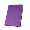 Hemingway. A5 Pu-muistivihko Tavallisilla Arkeilla Violetti