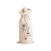 Jerome. 100% Cotton Bag For Bottle (180 G/m²) Natural