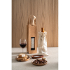 Jerome. 100% Cotton Bag For Bottle (180 G/m²) Natural
