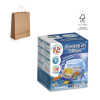 Jurassic Pets Kit Ii. Opetuspeli Mukana Voimapaperinen Lahjapussi (115 G/m²), Valmistettu Fsc™-sertifioidusta Materiaalista Ja Muista Valvotuista Materiaaleista Natural