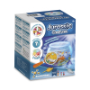 Jurassic Pets Kit Iii. Opetuspeli Mukana Voimapaperinen Lahjapussi (90 G/m²) Valkoinen