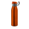 Korver. Alumiininen 650 Ml:n Urheilupullo Oranssi