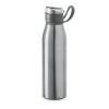Korver. Alumiininen 650 Ml:n Urheilupullo Satiinihopea