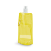 Kwill. 460 Ml:n Pe-taittopullo Keltainen