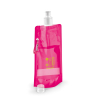 Kwill. 460 Ml:n Pe-taittopullo Pinkki