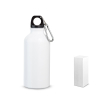 Landscape Sub. 400 Ml Sublimaatio-urheilupullo Valkoinen