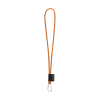 Lanyard Nautic Long Set Ii. Perusmallit Heksakromi Vihreä/oranssi