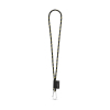 Lanyard Nautic Long Set Ii. Perusmallit Musta/keltainen