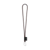 Lanyard Nautic Long Set Ii. Perusmallit Musta/punainen