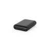 Leakey 8. Tehopankki 8'000 Mah Kierrätetystä Abs:stä (100 % Rabs) Musta