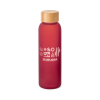 Lillard Glass. 520 Ml:n Himmeä Lasipullo Musta