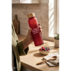 Lillard Glass. 520 Ml:n Himmeä Lasipullo Musta