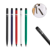 Limitless. Inkless Pen With Recycled Aluminium Body (100% Ral) Musta