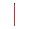 Limitless. Inkless Pen With Recycled Aluminium Body (100% Ral) Punainen