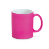 Lynch. 350 Ml Neonvärinen Keraaminen Muki Pinkki