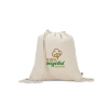 Maiorca. Reppupussi, Joka On Valmistettu 100-prosenttisesti Kierrätetystä Puuvillasta (180 G/m²) Natural (vaalea)