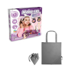 Makeup Studio Kit Ii. Opetuspeli Toimitetaan 190t:n Taitettavassa Lahjapussissa Harmaa