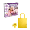 Makeup Studio Kit Ii. Opetuspeli Toimitetaan 190t:n Taitettavassa Lahjapussissa Keltainen