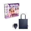 Makeup Studio Kit Ii. Opetuspeli Toimitetaan 190t:n Taitettavassa Lahjapussissa Navy-sininen