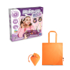 Makeup Studio Kit Ii. Opetuspeli Toimitetaan 190t:n Taitettavassa Lahjapussissa Oranssi
