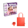 Makeup Studio Kit Ii. Opetuspeli Toimitetaan 190t:n Taitettavassa Lahjapussissa Punainen