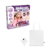 Makeup Studio Kit Ii. Opetuspeli Toimitetaan 190t:n Taitettavassa Lahjapussissa Valkoinen