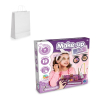 Makeup Studio Kit Iii. Opetuspeli Toimitetaan Voimapaperisen Lahjapussin (100 G/m²) Kanssa Valkoinen