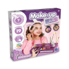 Makeup Studio Kit Iii. Opetuspeli Toimitetaan Voimapaperisen Lahjapussin (100 G/m²) Kanssa Valkoinen