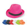 Manolo. Pp Trilby-tyylinen Hattu Pinkki