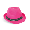 Manolo. Pp Trilby-tyylinen Hattu Pinkki