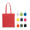 Mexico. Bag Made From Recycled Cotton (70%) And Polyester (30% Rpet) (150 G/m²) Pinkki
