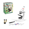 Microscope. Educational Game For Children Lajitelma
