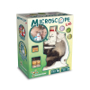 Microscope. Educational Game For Children Lajitelma