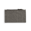 Millie. Multifunction Bag In Recycled Cotton (70%) And Polyester (30% Rpet) (140 G/m²) Musta