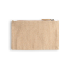 Millie. Multifunction Bag In Recycled Cotton (70%) And Polyester (30% Rpet) (140 G/m²) Natural