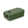 Mochi. Airtight Pp Box 900 Ml Army-vihreä