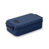 Mochi. Airtight Pp Box 900 Ml Navy-sininen