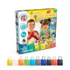 Modeling Dough Factory Kit Ii. Opetuspeli Toimitetaan 190t:n Taitettavassa Lahjapussissa Musta