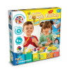 Modeling Dough Factory Kit Iv. Opetuspeli Mukana Voimapaperinen Lahjapussi (115 G/m²) Natural