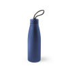 Morgan. Bottle In 90% Recycled Stainless Steel 710 Ml Navy-sininen