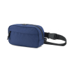 Mykonos. Waist Bag In 600d Recycled Polyester And Lining In 210d Recycled Polyester Sininen