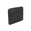 Newcastle. High-density 600d Recycled Polyester Laptop Briefcase 14" Tummanharmaa
