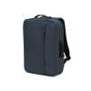 Niamey. 15'6" Laptop Backpack In High-density 300d Recycled Polyester Sininen