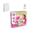 Perfume & Soap Factory Kit Ii. Opetuspeli Mukana Voimapaperinen Lahjapussi (90 G/m²), Valmistettu Fsc™-sertifioidusta Materiaalista Ja Muista Valvotuista Materiaaleista Valkoinen