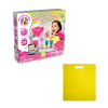 Perfume & Soap Factory Kit Iv. Opetuspeli Toimitetaan Kuitukangaslahjapussilla (80 G/m²) Keltainen