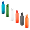 Portis Glass. Lasipullo Pp-korkilla 500 Ml Musta
